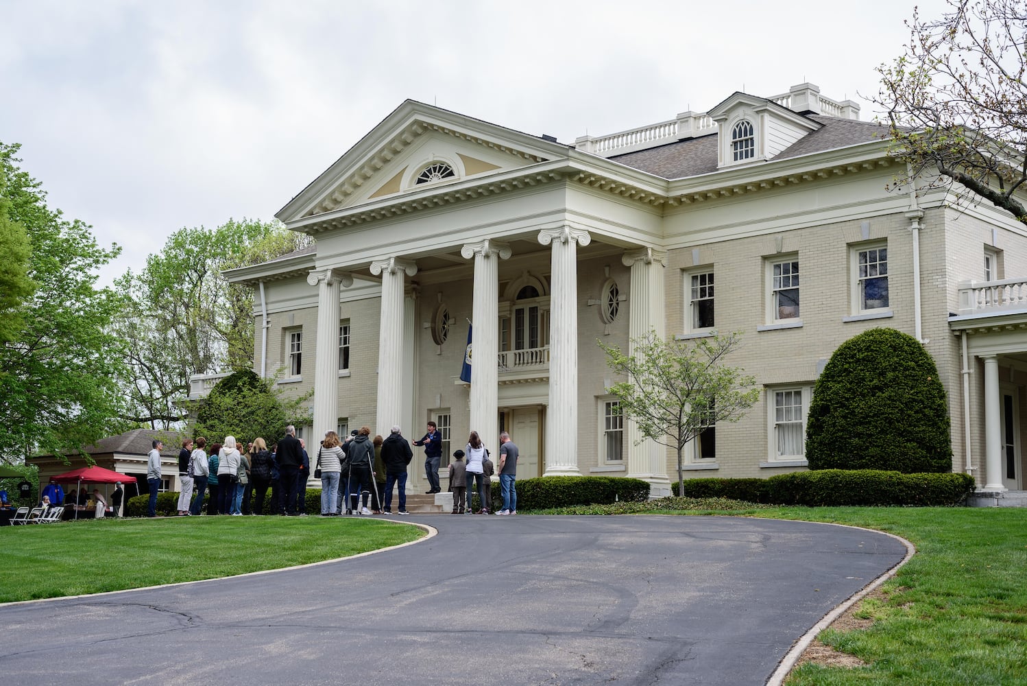 PHOTOS: 2025 Wright at Home tour of Hawthorn Hill