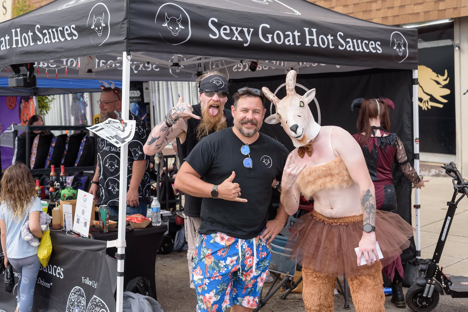 PHOTOS: 2025 Fairborn Halloween Festival