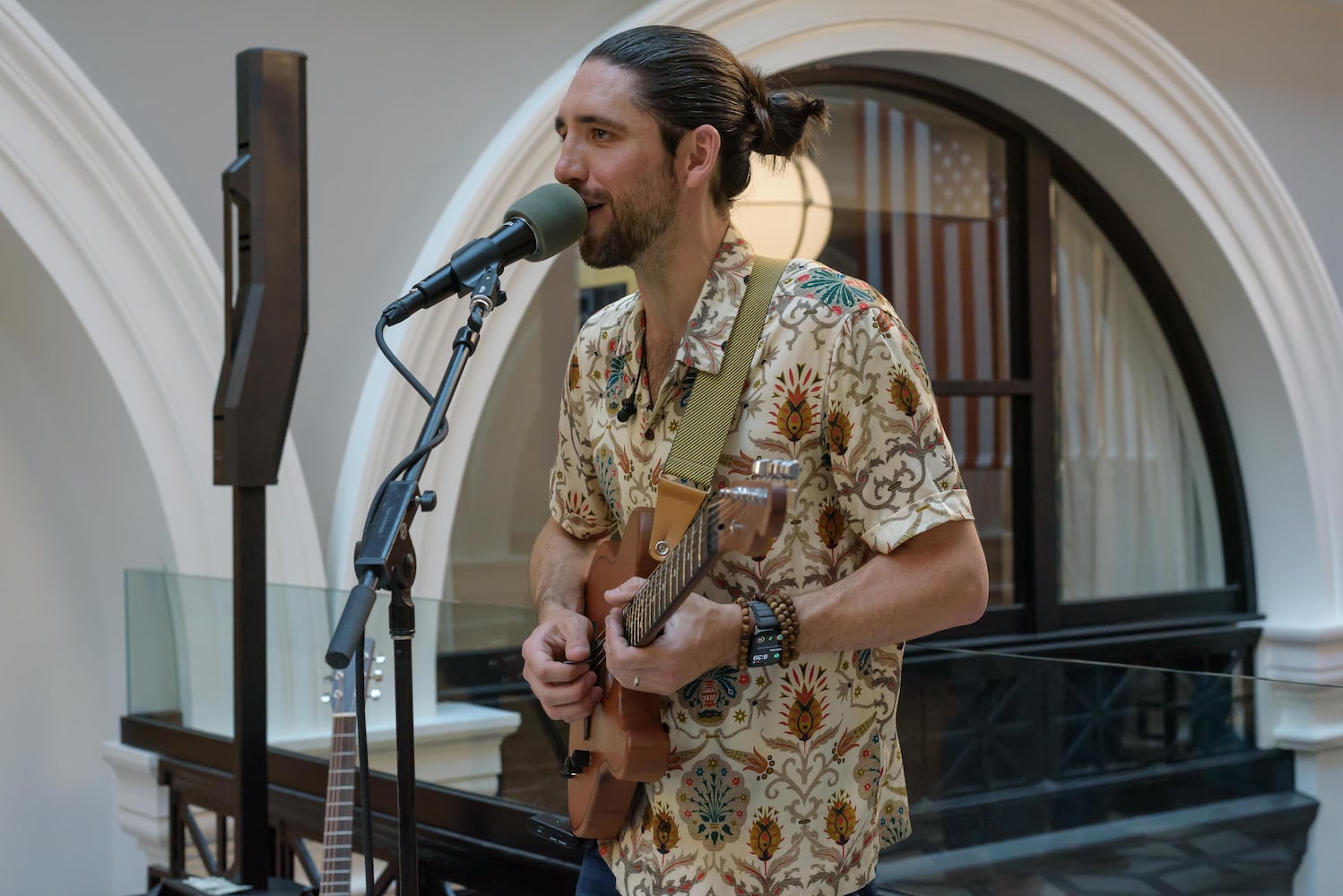 PHOTOS: First Friday in the North Arcade