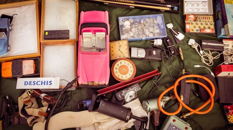 There’s no telling what you’ll find for sale online these days.