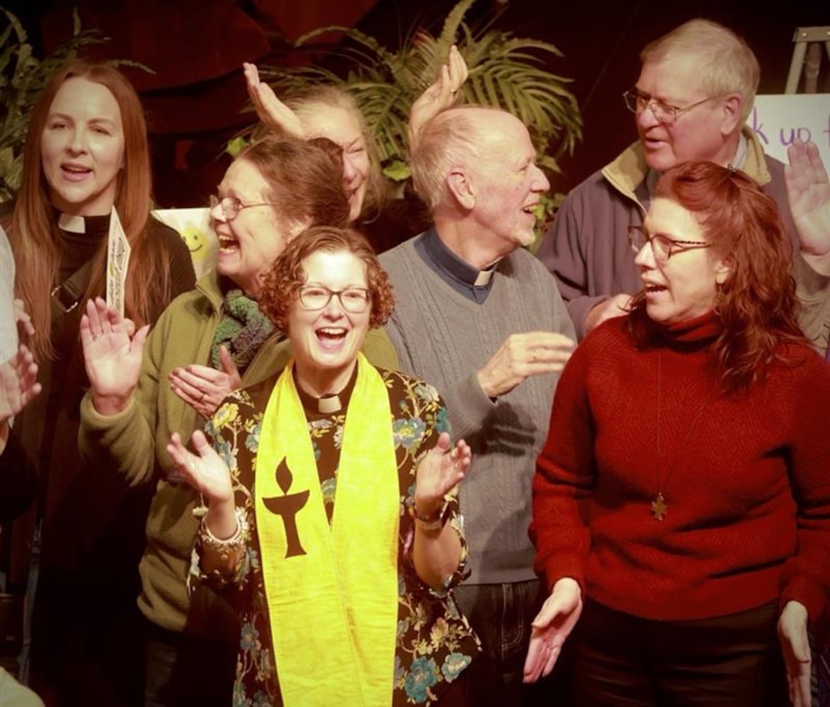 Here we stand Haitian support Springfield