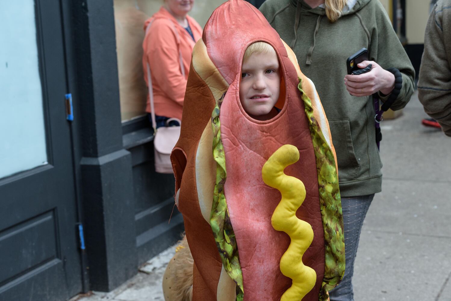 PHOTOS: Did we spot you at the Derby Day Wiener Dog Race in The Oregon District?