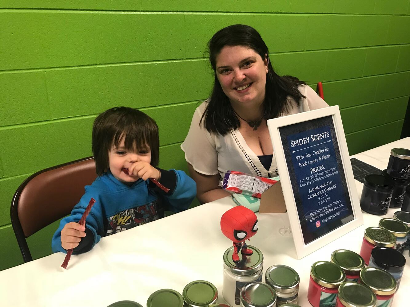 PHOTOS: Geekfest 2018