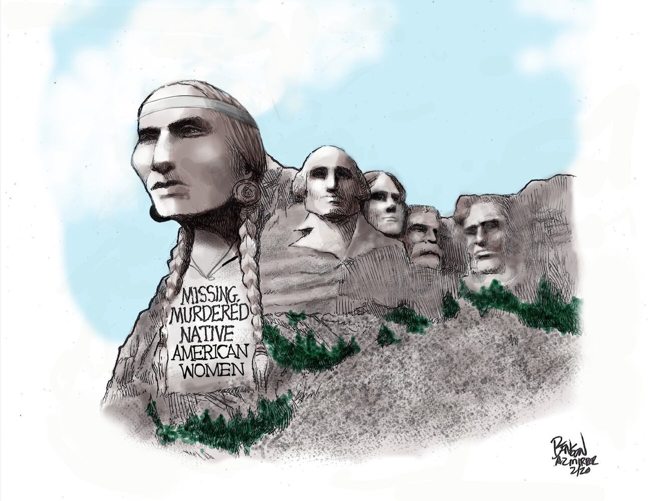 Week in cartoons: Mitt Romney, Bernie Sanders and more