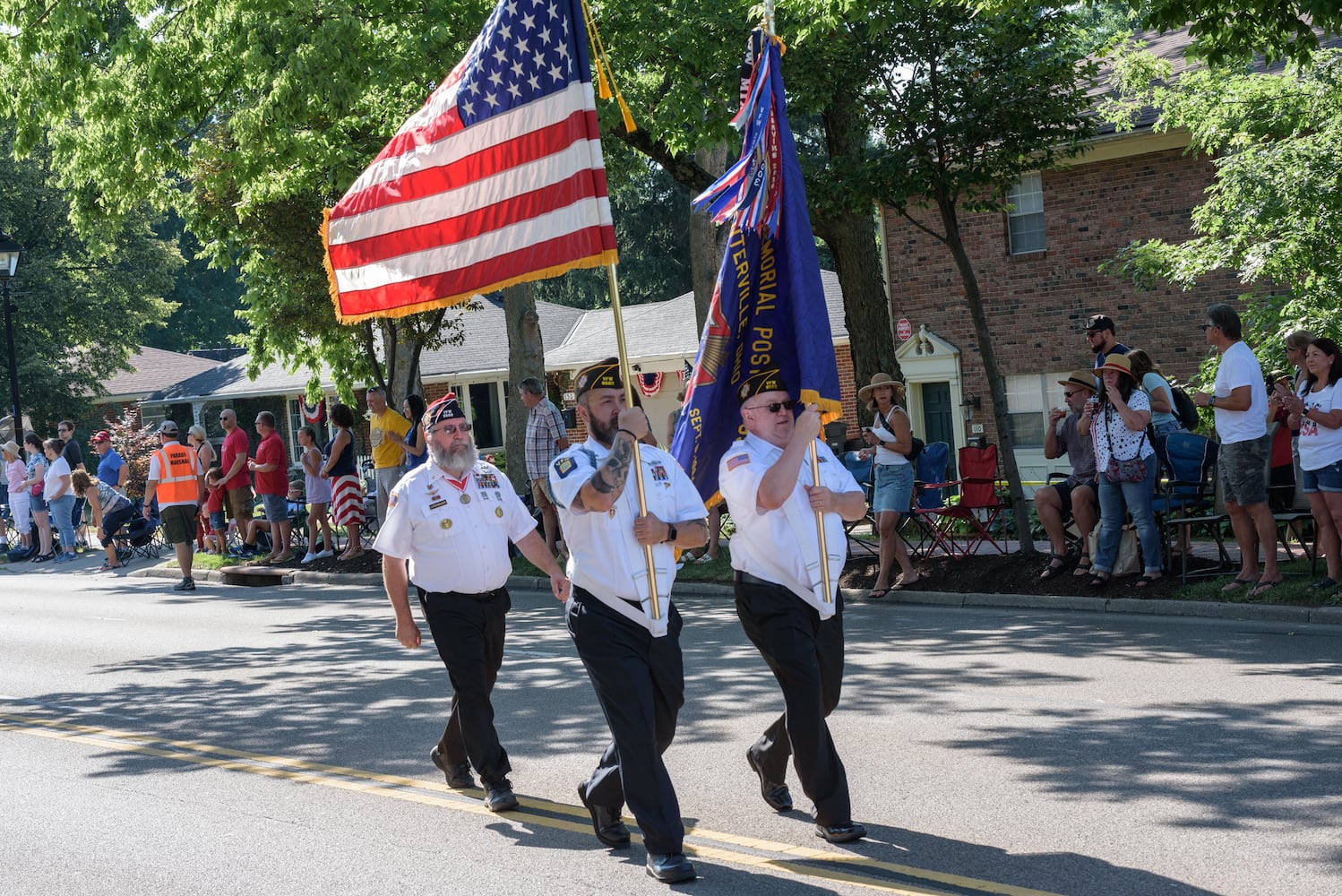 PHOTOS: Did we spot you at the 50th Centerville-Washington Twp. Americana Festival Parade?