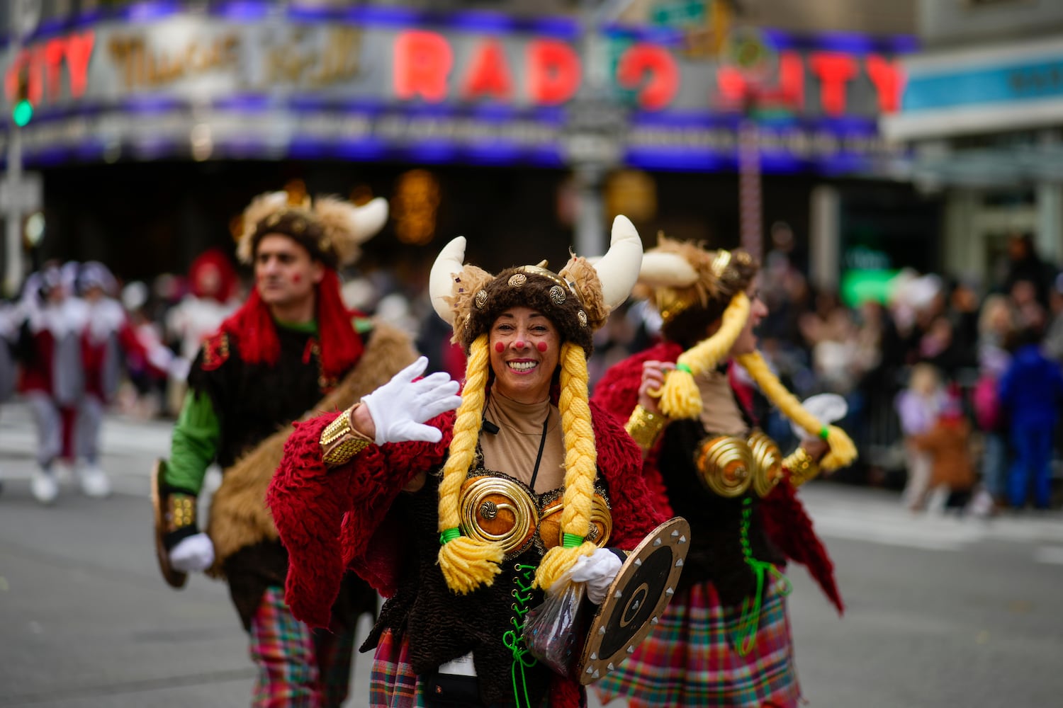 Macy's Thanksgiving Parade
