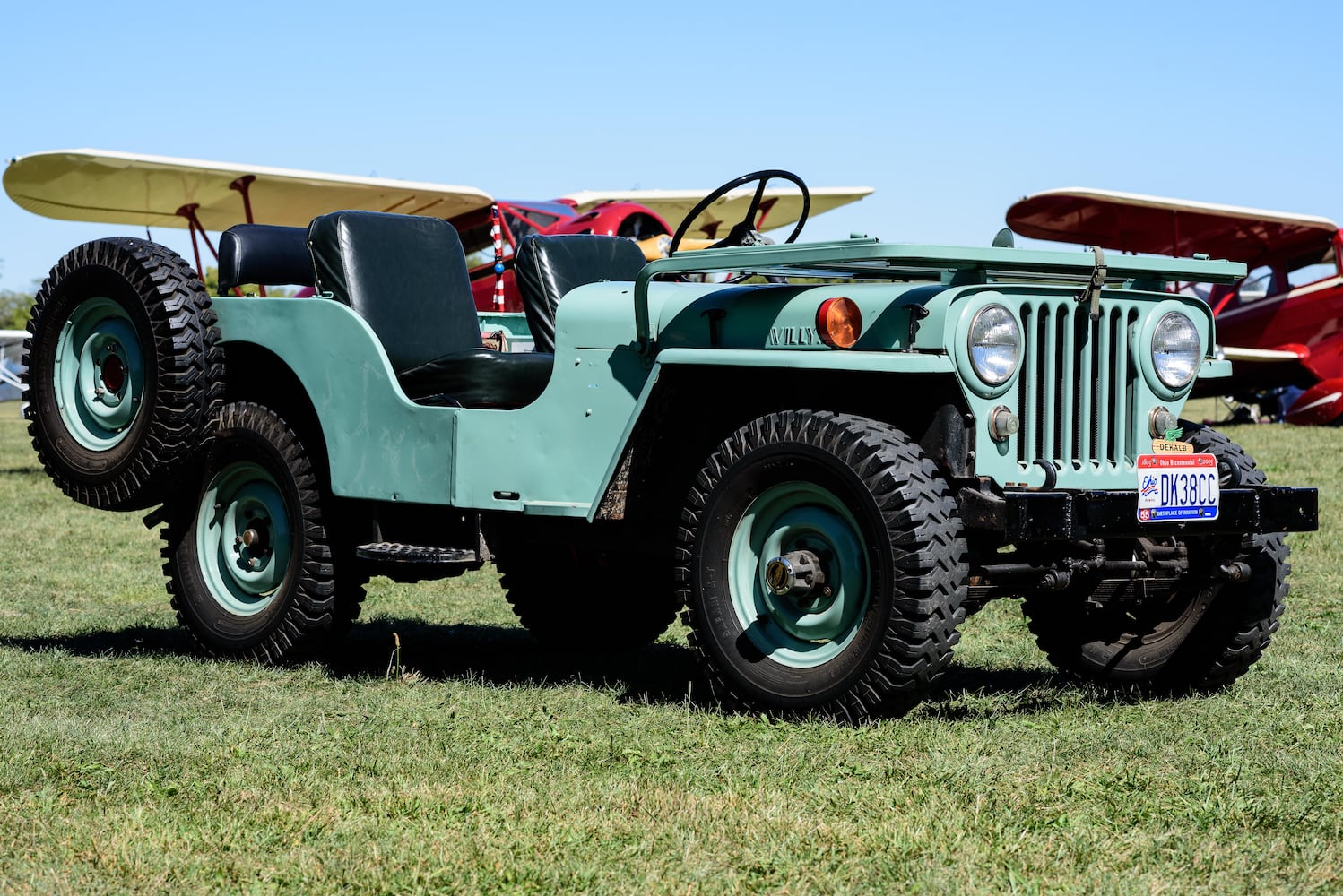 WACO Vintage Fly-in 2020