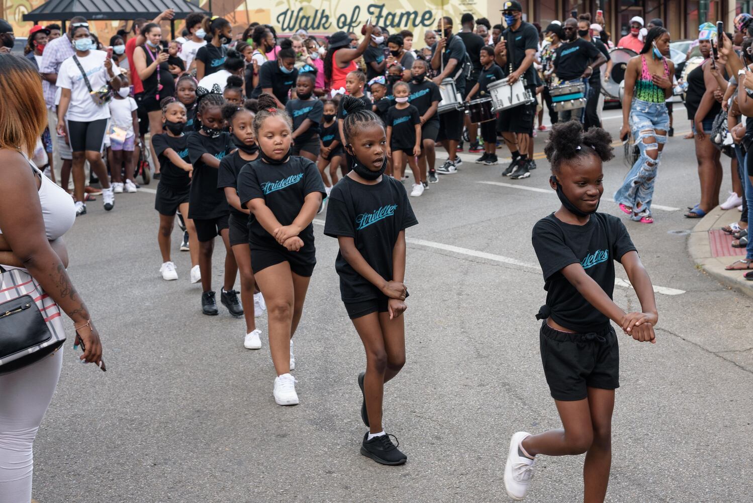 PHOTOS: Did we spot you at Wright Dunbar Day celebration?