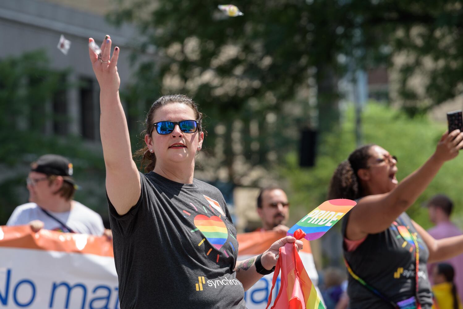 PHOTOS: Did we spot you at the Dayton Pride: United We Can Parade & Festival?