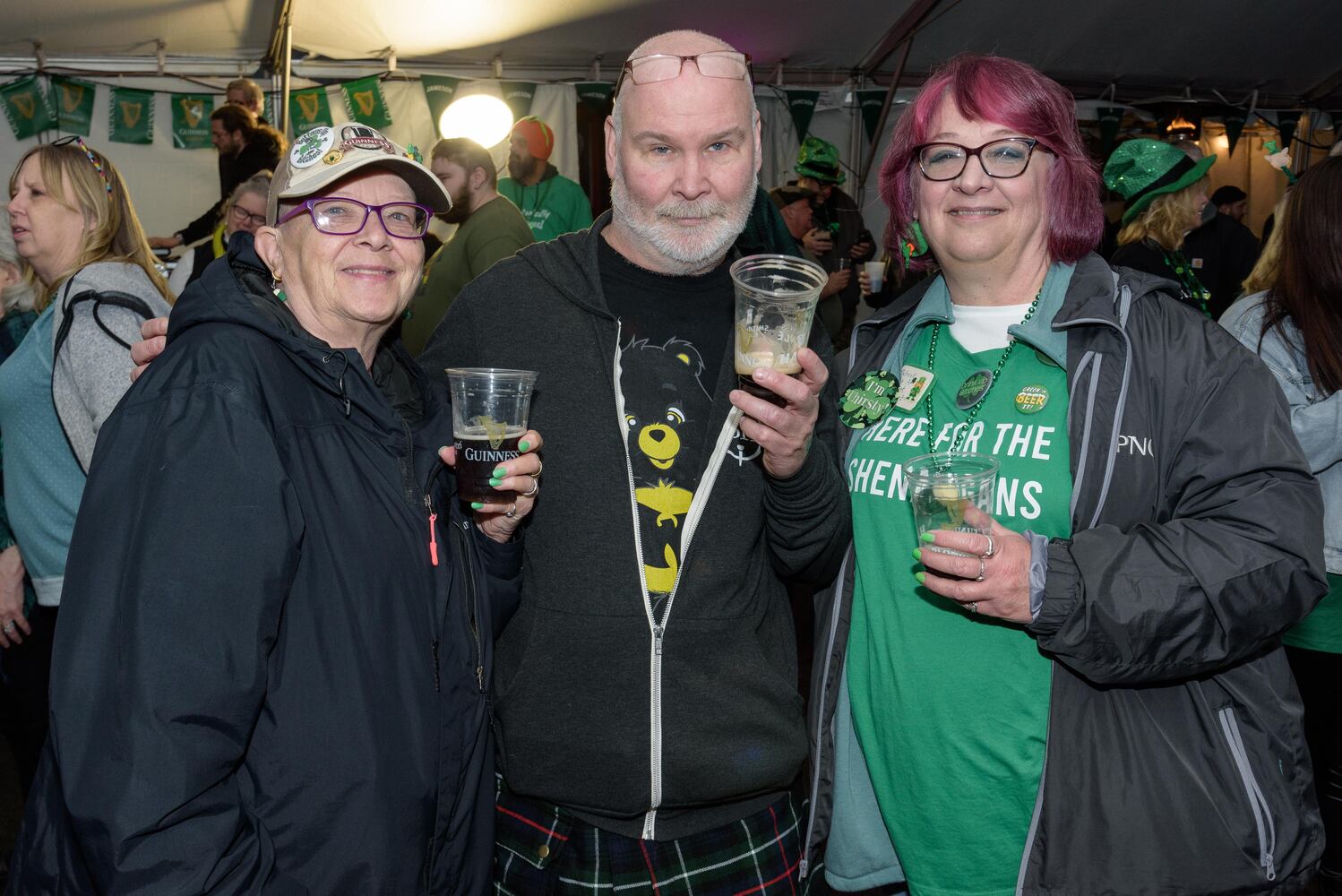 PHOTOS: Did we spot you celebrating St. Patrick's Day at The Dublin Pub?