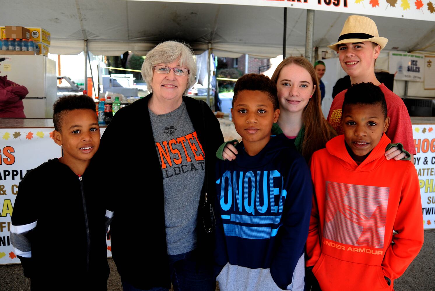 PHOTOS: Did we spot you at Minster Oktoberfest?