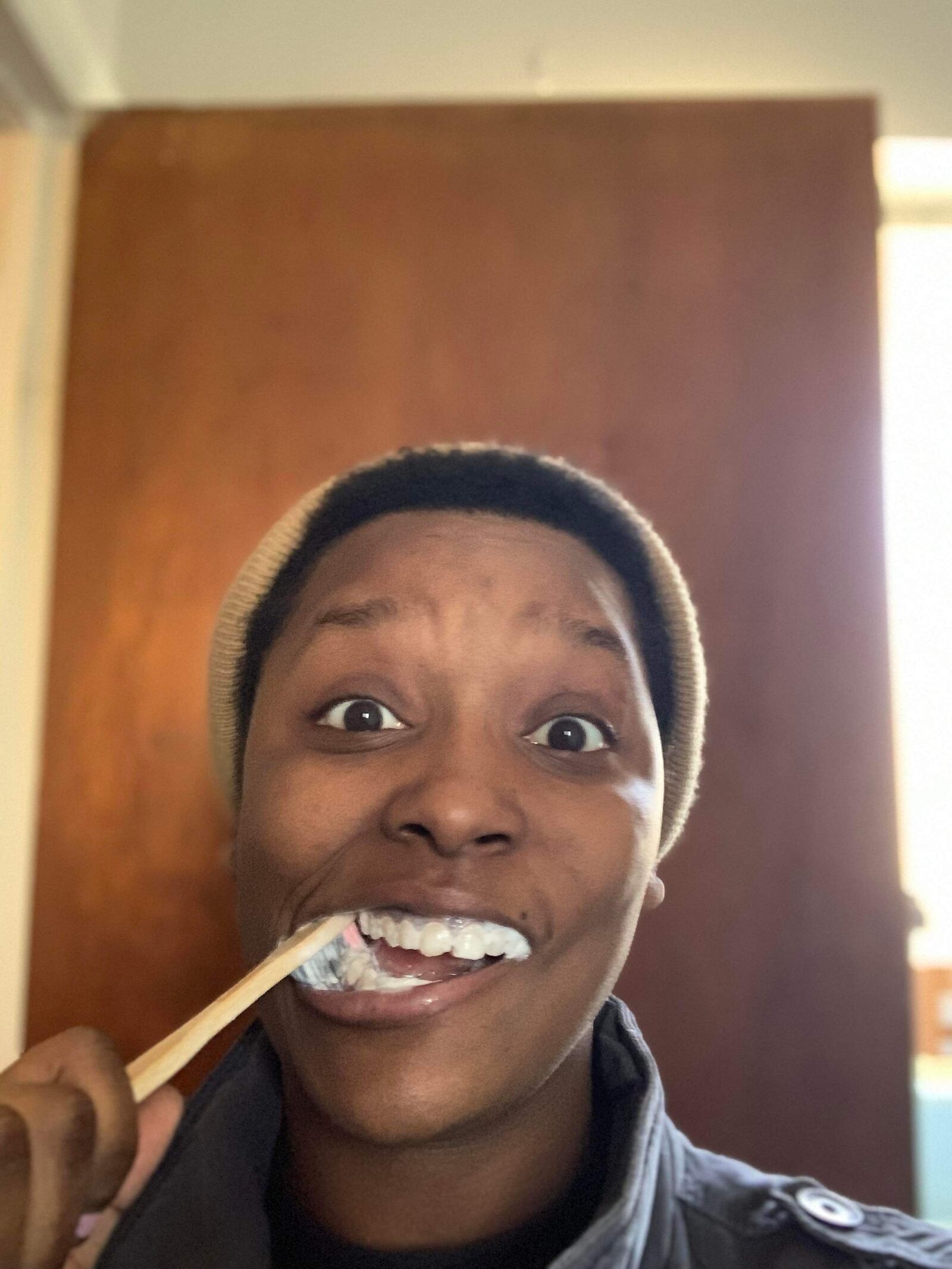 Dayton Poetry Slam presents Latisha, the local writer and spoken word artist, the winner of Story Slam Dayton’s Season 4 Grand Slam in June 2020, at Yellow Cab Tavern in Dayton on Sunday, April 3.