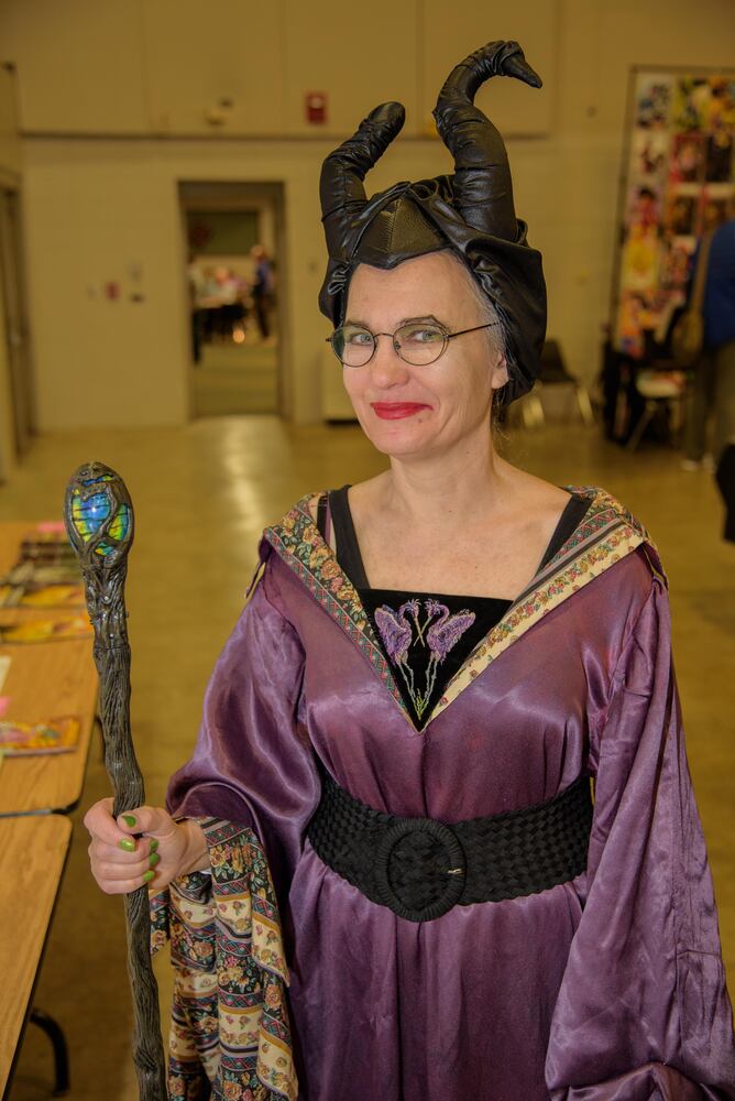 PHOTOS: Did we catch you embracing your nerdy side at the Gem City Comic Con?