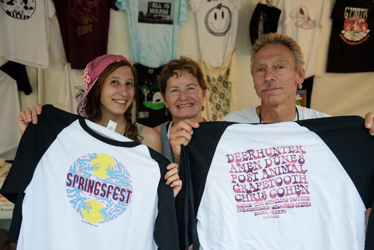 PHOTOS: Did we spot you at Springsfest?