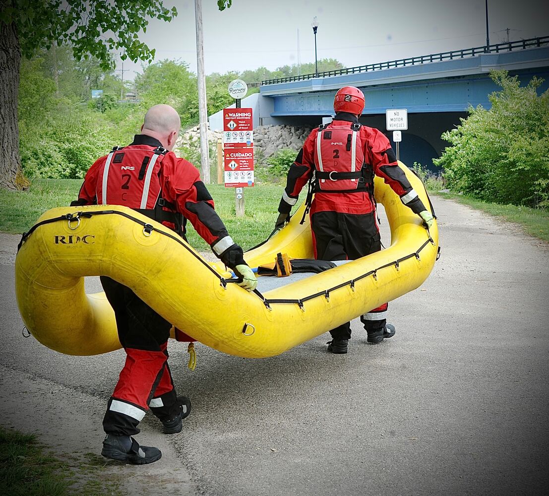 Search continues for missing boy