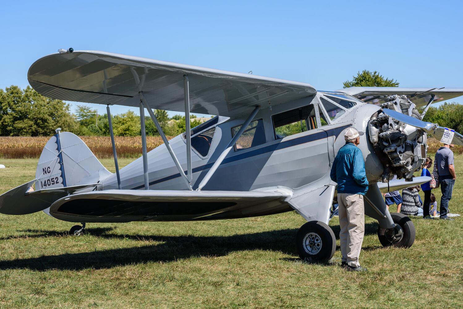 WACO Vintage Fly-in 2020