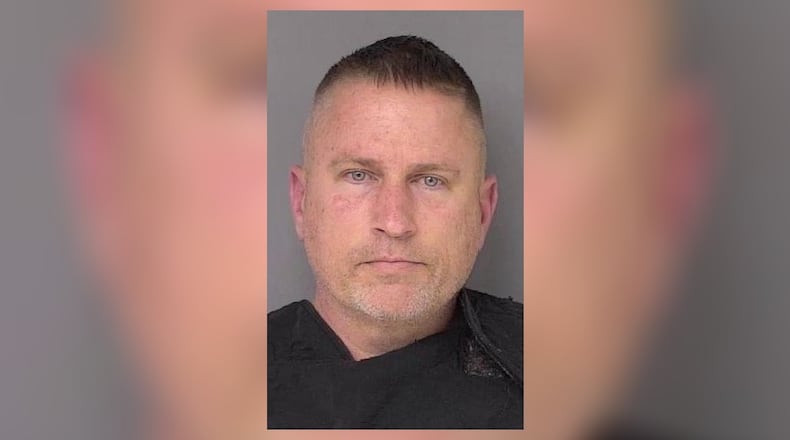 Eriks Gunars Fricsons | Photo courtesy of the Greene County Jail