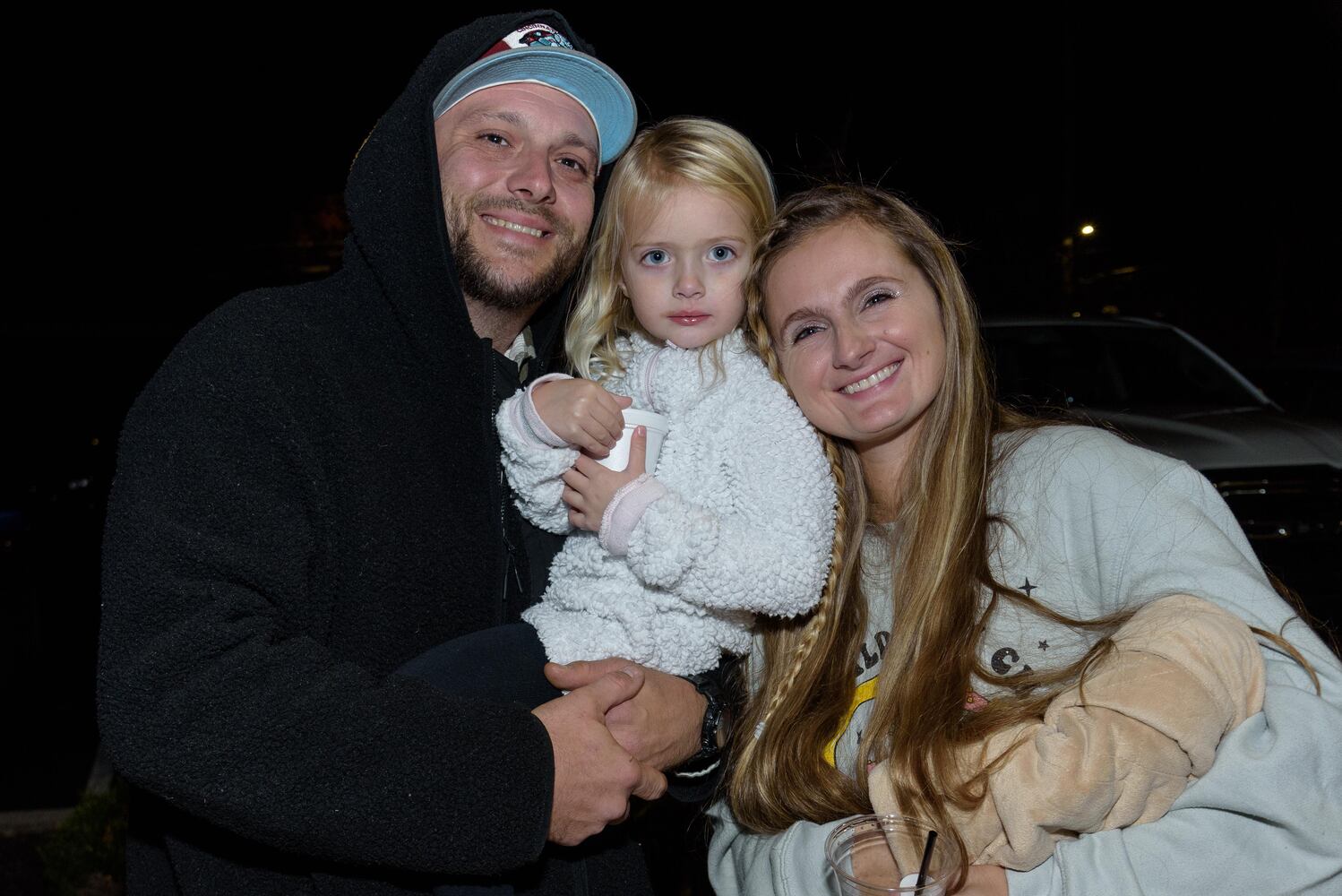 PHOTOS: Did we spot you at the Community Tree Lighting in downtown Tipp City?