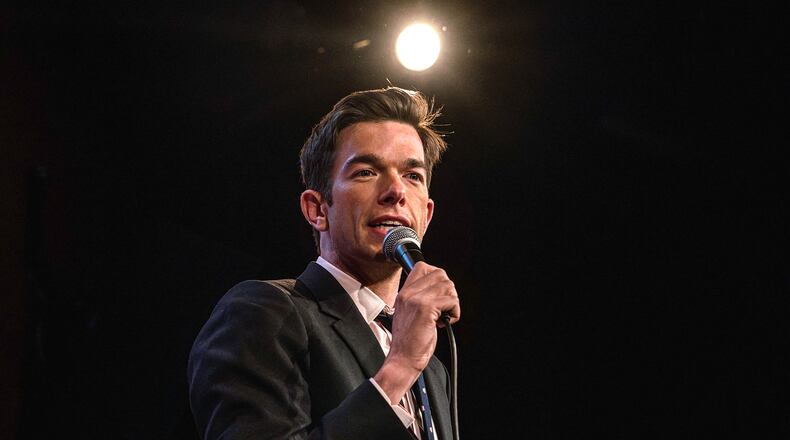 Comedian John Mulaney. CONTRIBUTED
