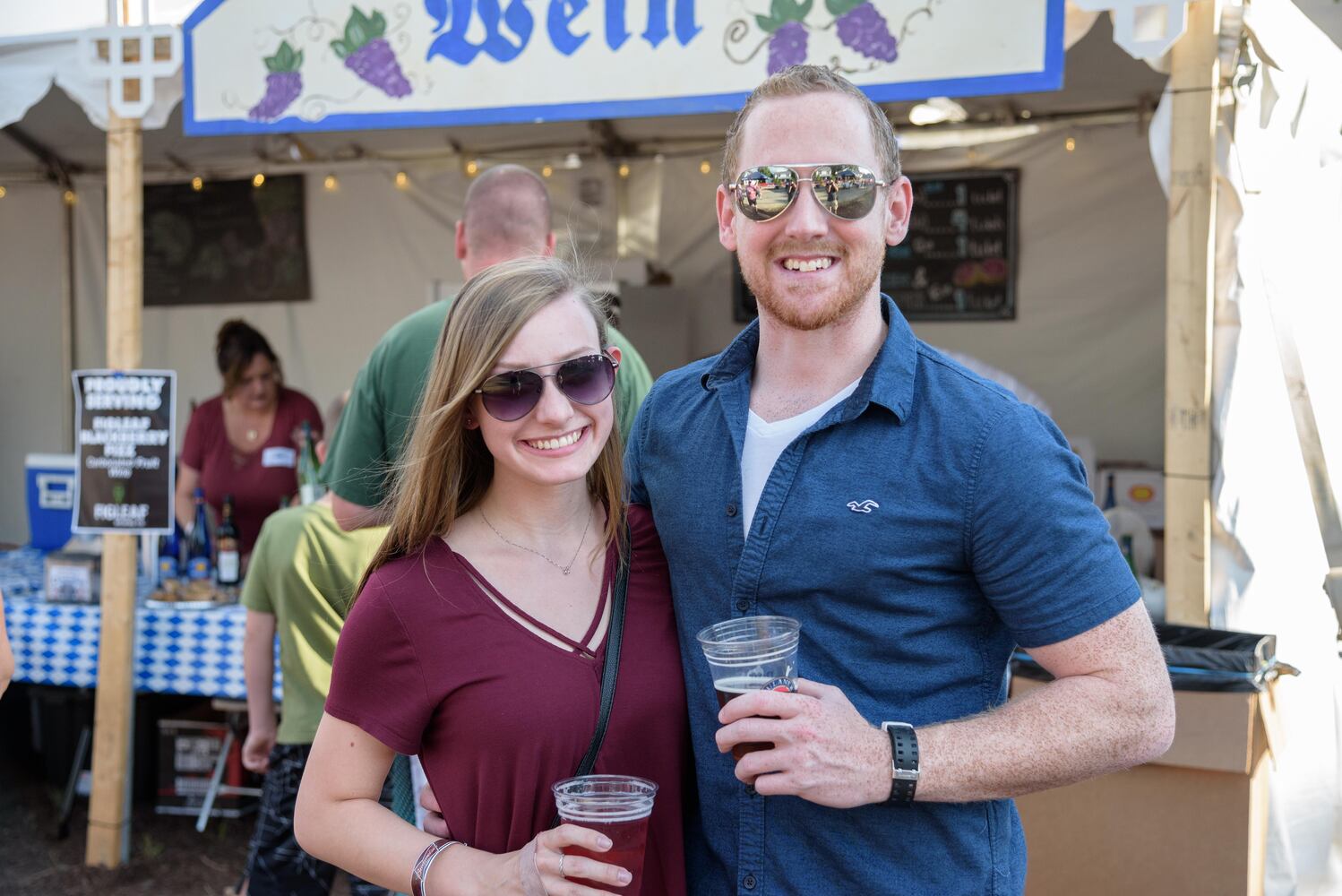 PHOTOS: PROST! Did we spot you celebrating at Oktoberfest Springboro?