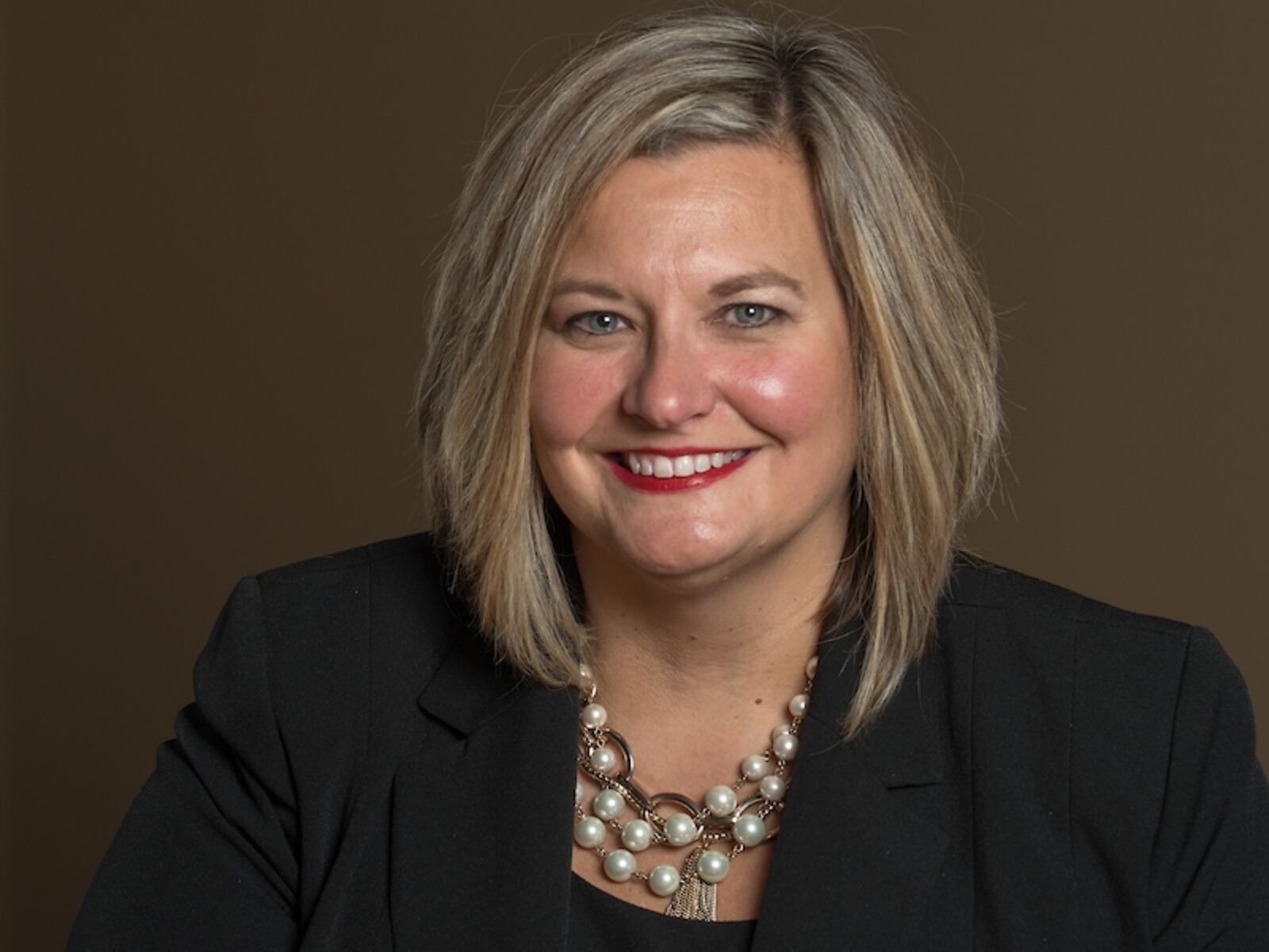 Warren County Commissioner Shannon Jones is president and CEO of Groundwork Ohio. She is also a former Ohio state legislator.