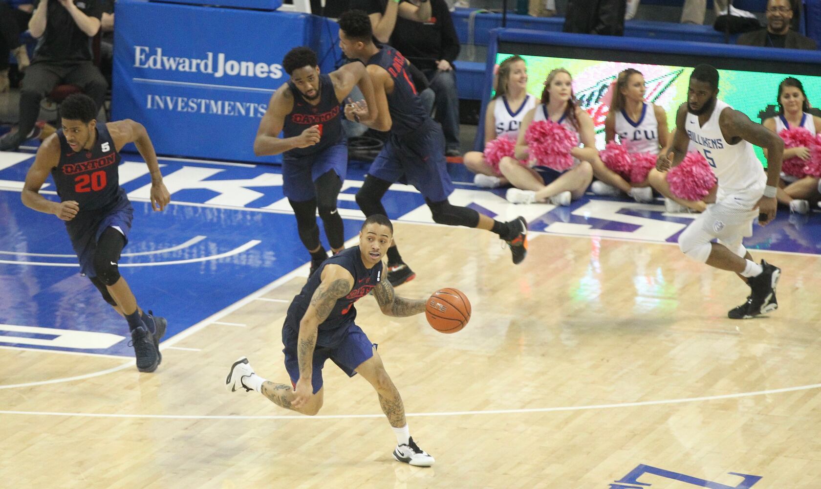 Photos: Dayton Flyers vs. Saint Louis Billikens