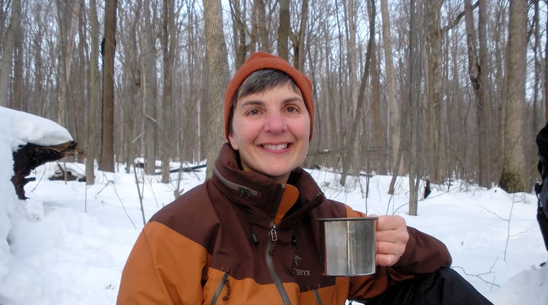Carrie Scarff is chief of planning and projects for Five Rivers MetroParks. CONTRIBUTED PHOTO