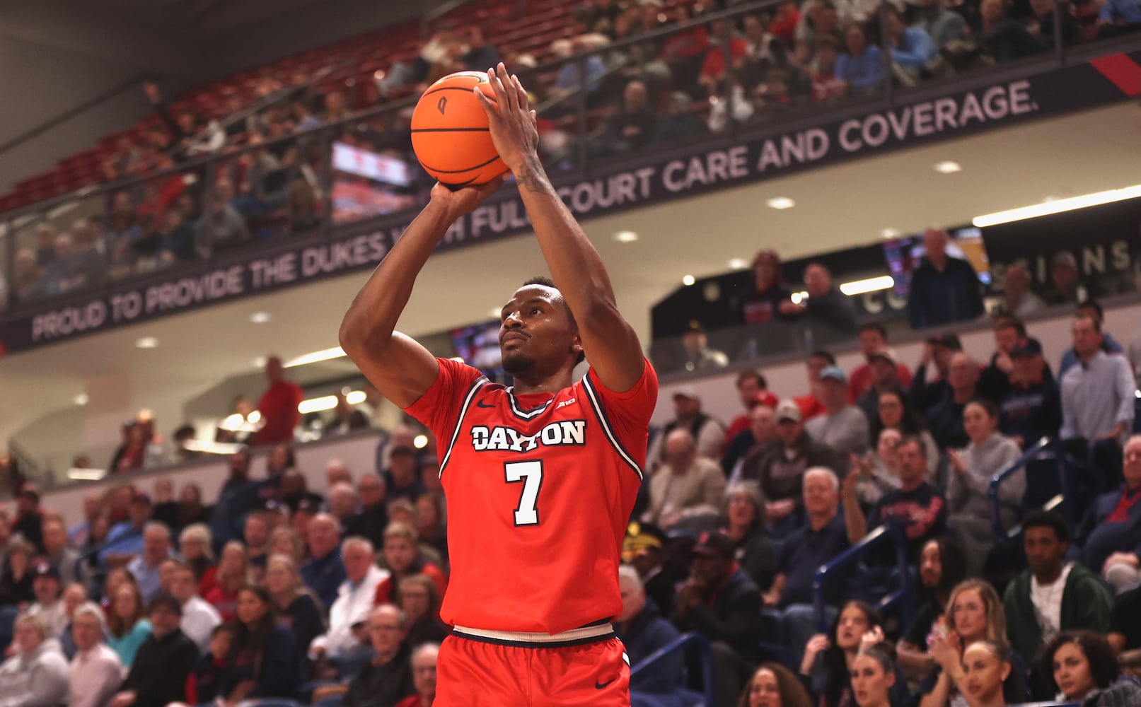 Dayton vs. Duquesne