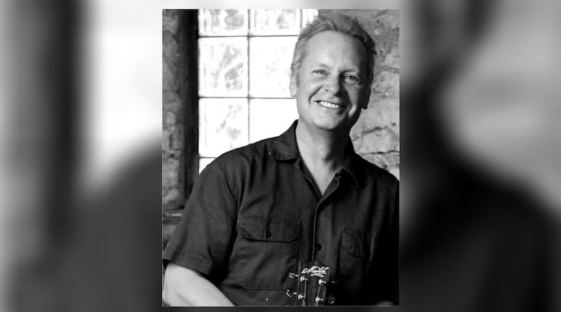 Rob Olsen has been a fixture on Ohio’s live music circuit since leaving Wisconsin for Dayton in 2017. However, few people realize he also runs Höfner, a major German instrument manufacturer.