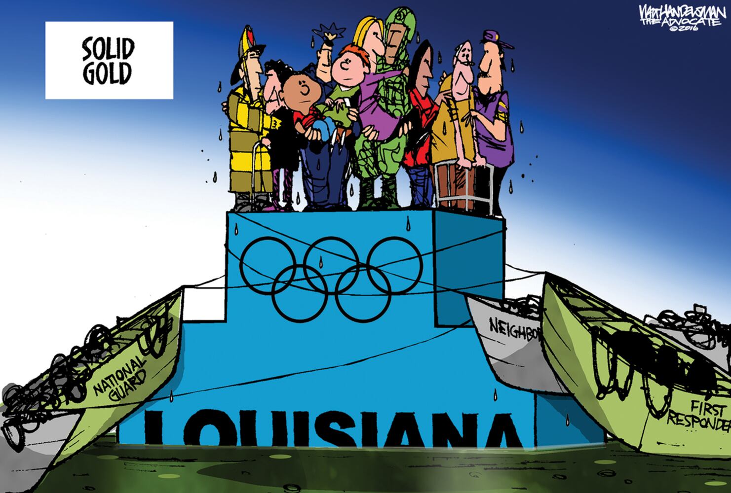 Today's cartoons 8-17