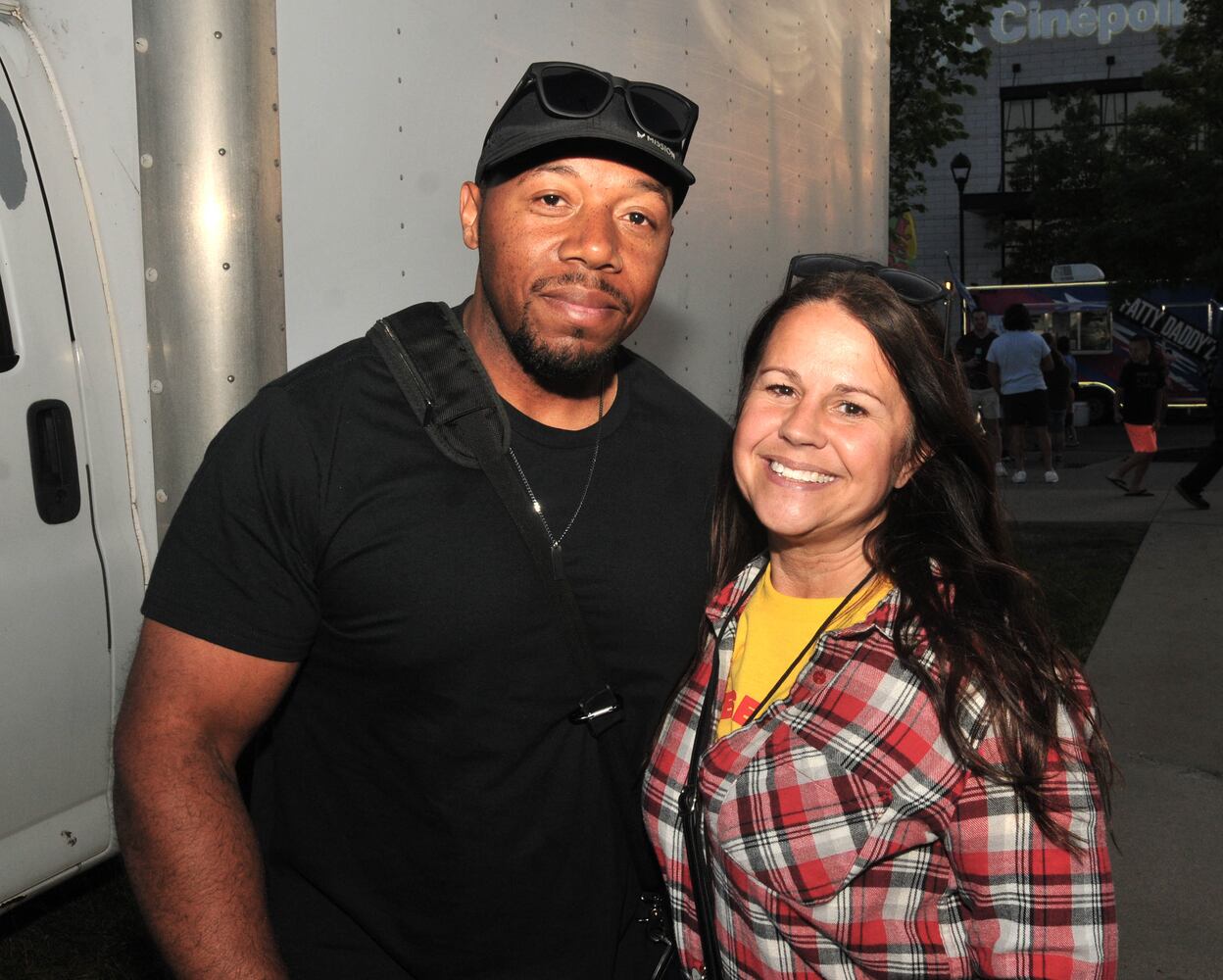 Did we spot you at Cheese Fest at Austin Landing?