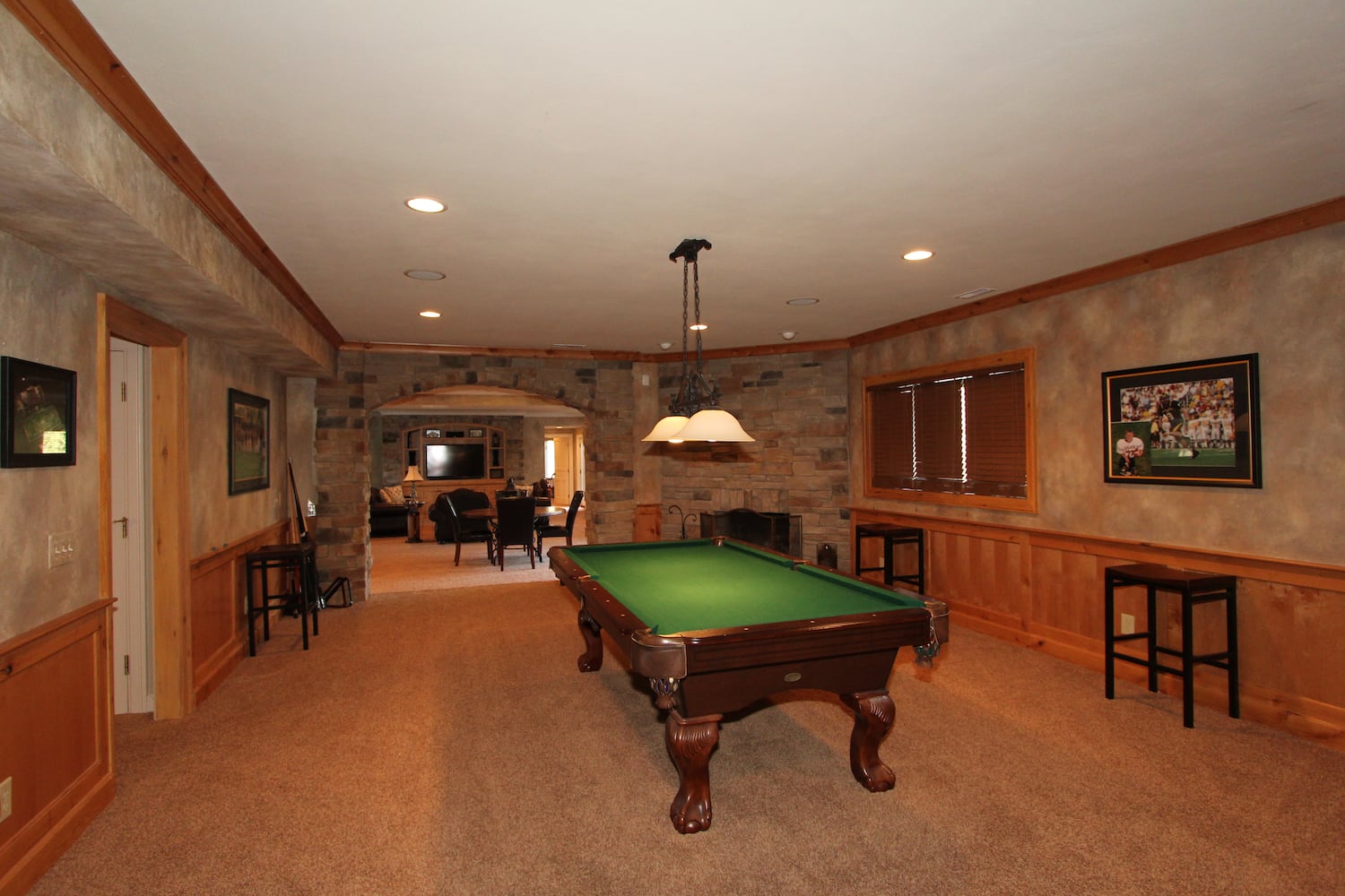 Washington Twp home
