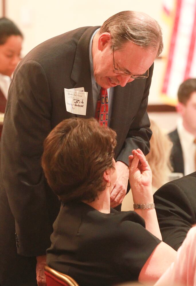 GOP Lincoln Day Dinner