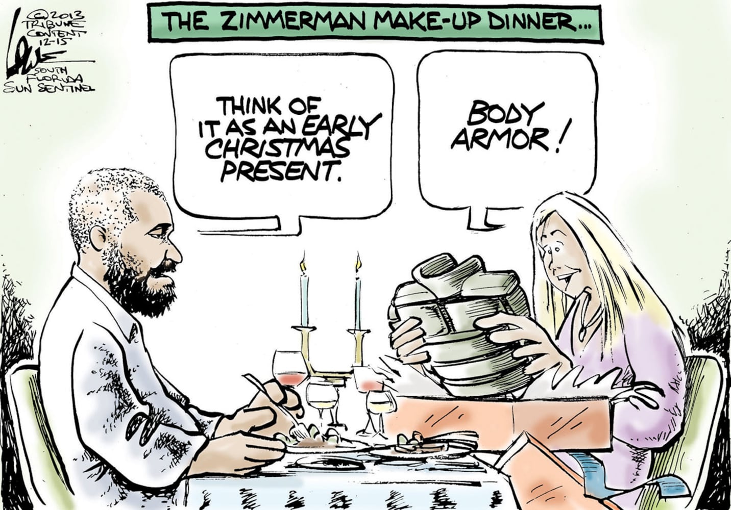 Today's cartoons 12/14