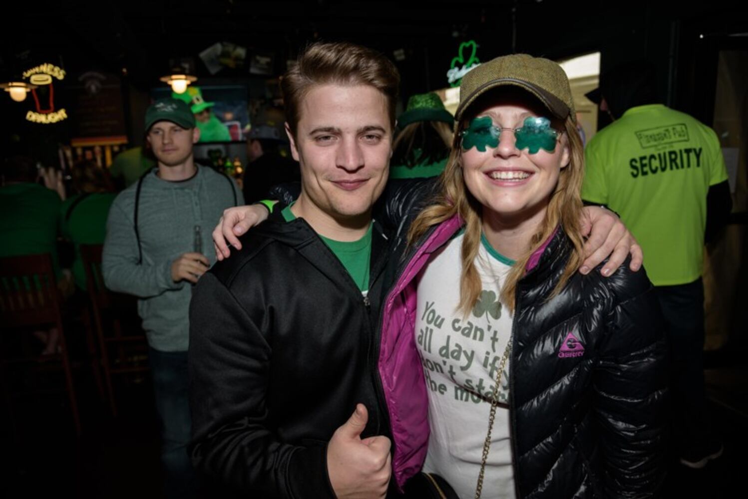 PHOTOS: 100 of the best St. Patrick’s Day images from weekend parties