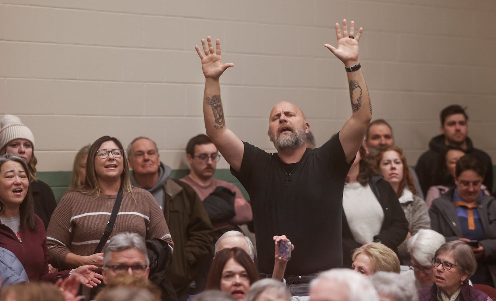 Church Event to Call for Haitian TPS Extension