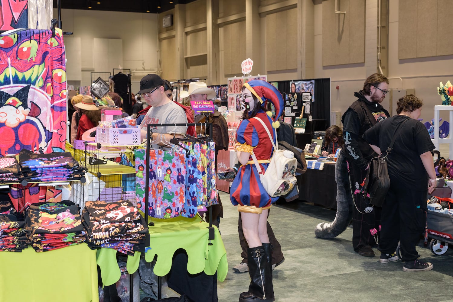 PHOTOS: Ohayocon 2026 at the Dayton Convention Center