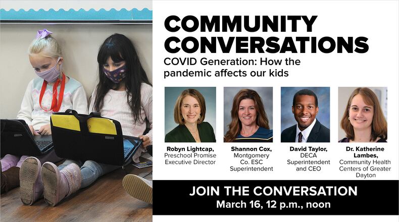 COVID Generation Community Conversations