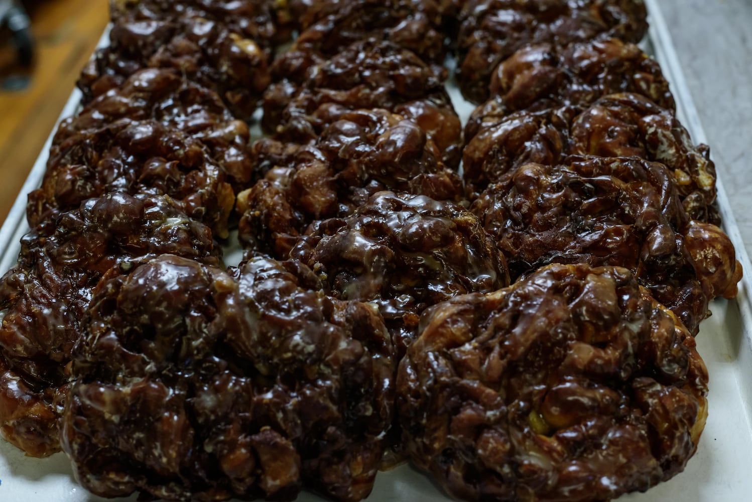 PHOTOS: It’s time to make the donuts! Behind-the-scenes at Bear Creek and Donut Haus
