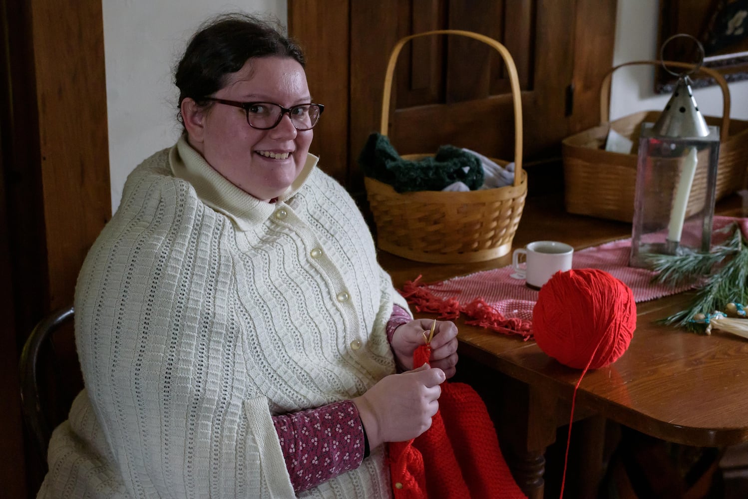 PHOTOS: 2025 Christmas on the Farm at Carriage Hill MetroPark