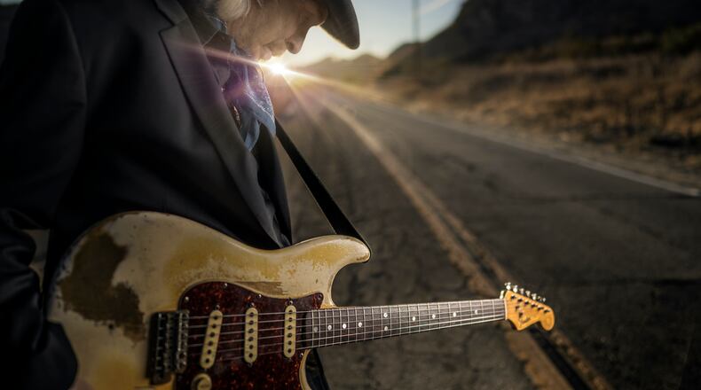 Dave Alvin, who co-founded the Blasters with his brother, Phil, in Downey, Calif. in the late 1970s, brings his Americana band the Guilty Ones to Levitt Pavilion in Dayton on Friday June 30.
