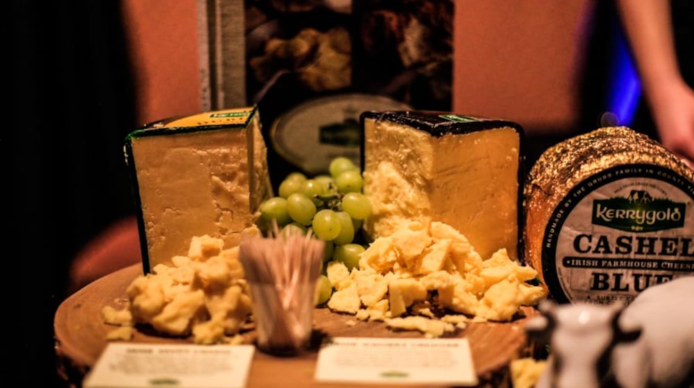 More than 400 cheeses will be featured at Jungle Jim's Big Cheese Festival March 7-8. CONTRIBUTED