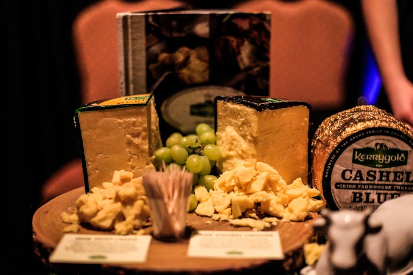 More than 400 cheeses will be featured at Jungle Jim's Big Cheese Festival March 7-8. CONTRIBUTED