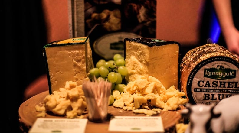 More than 400 cheeses will be featured at Jungle Jim's Big Cheese Festival March 7-8. CONTRIBUTED
