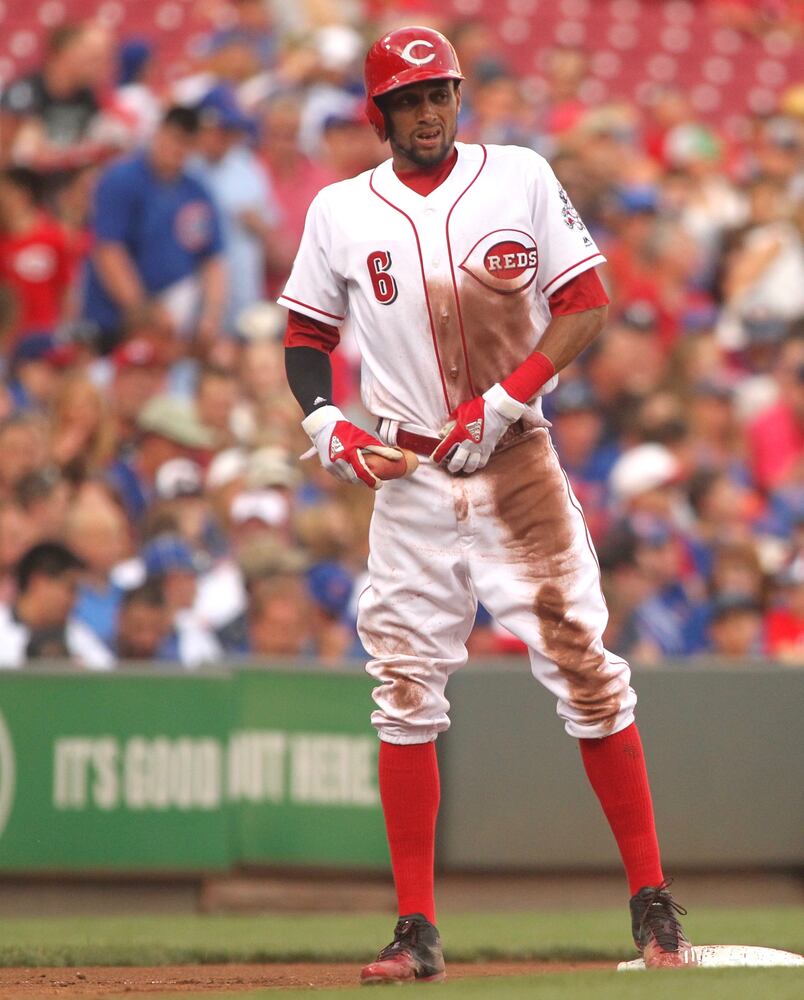 Cubs vs. Reds: June 27