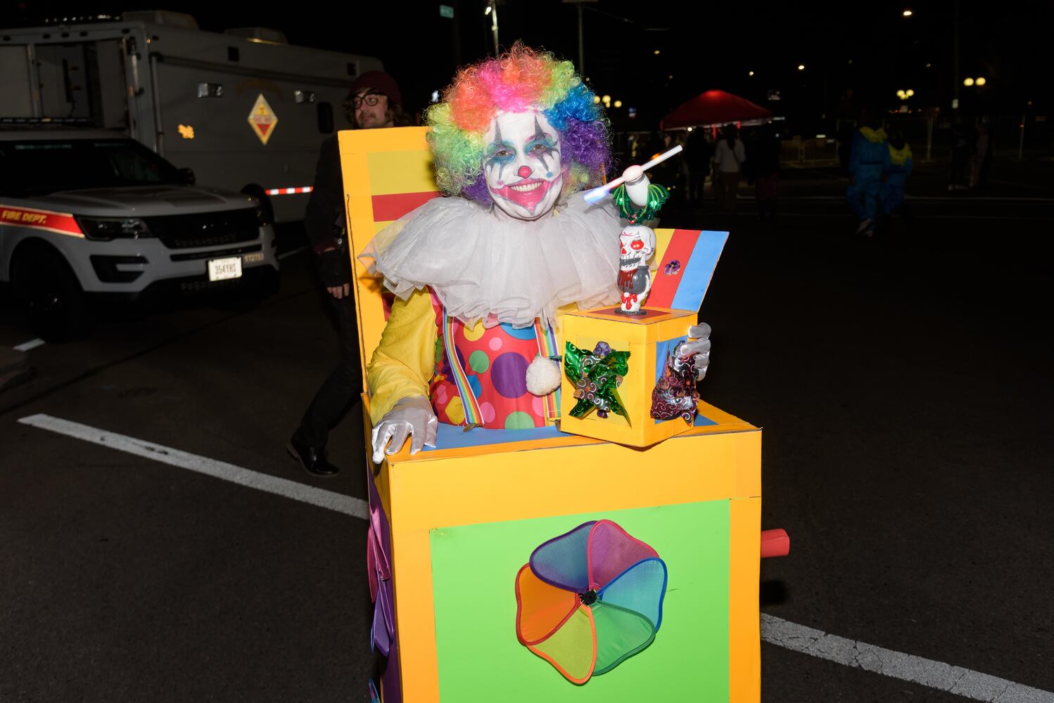 PHOTOS: Hauntfest 2024 in The Oregon District
