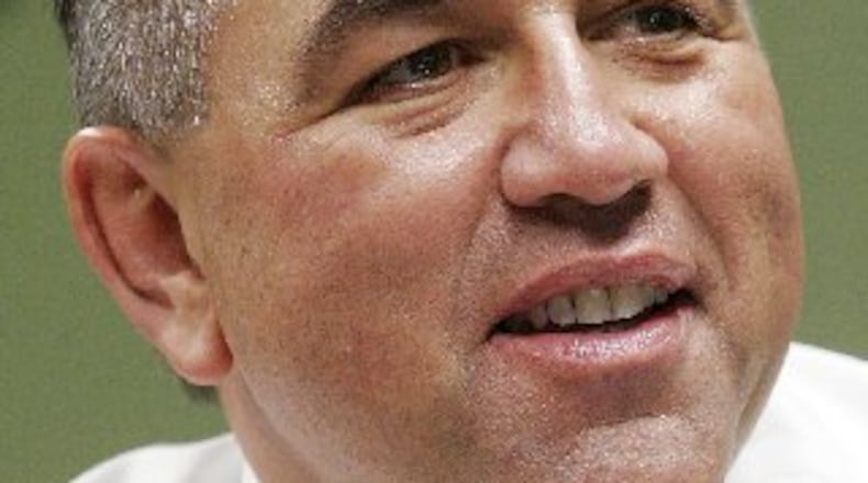 Wright State University trustee Michael Bridges.