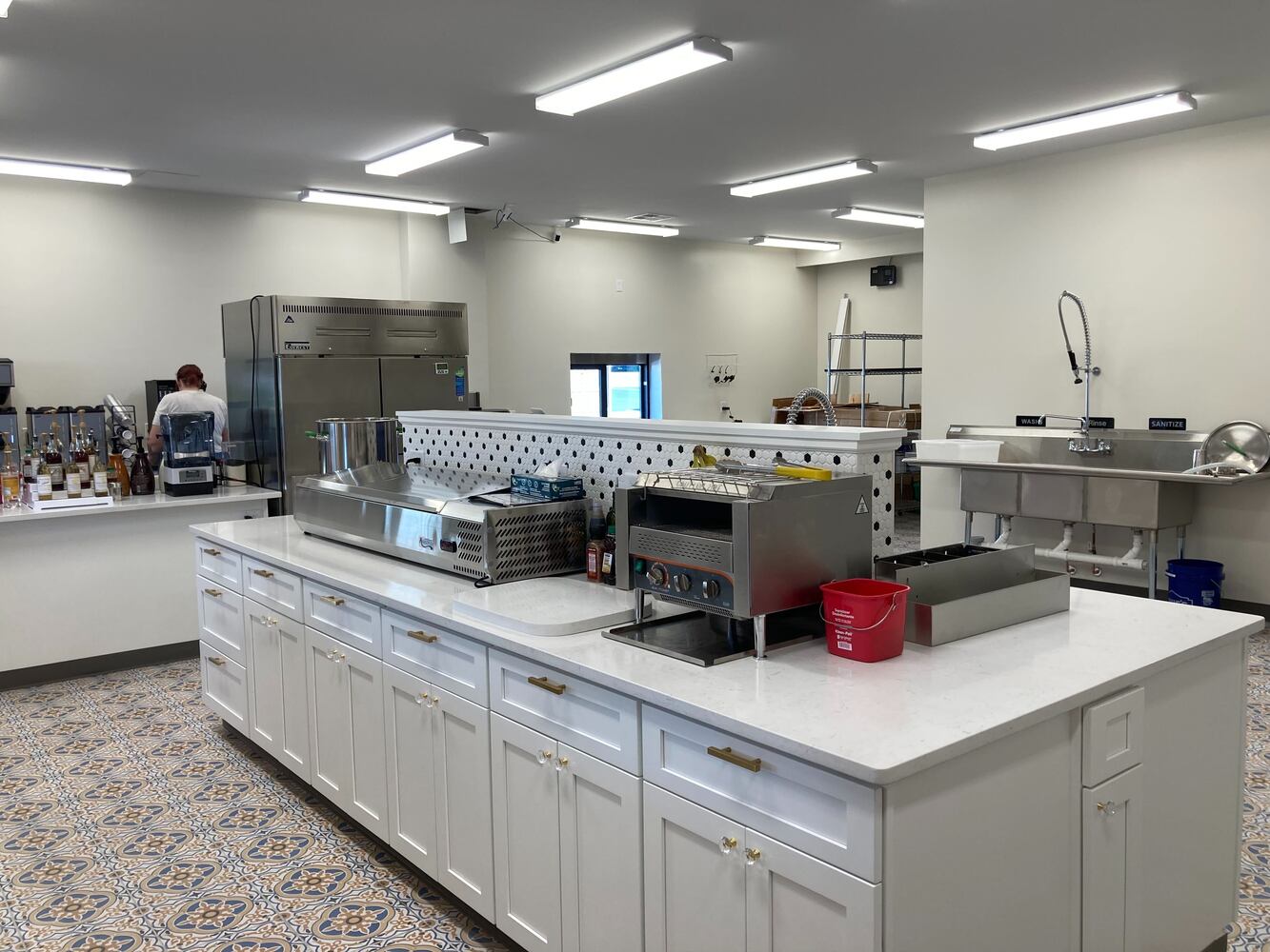 SNEAK PEEK: Check out the new Reza's in Beavercreek ahead of grand opening
