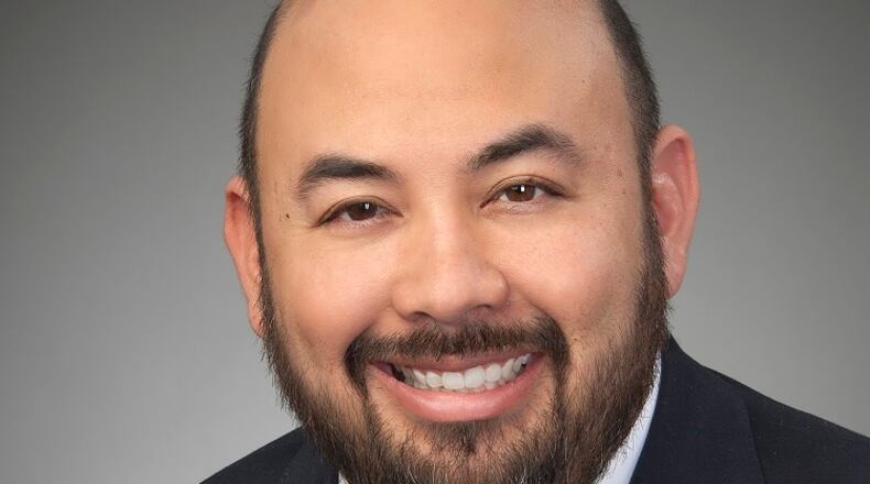 Ohio House Speaker Cliff Rosenberger