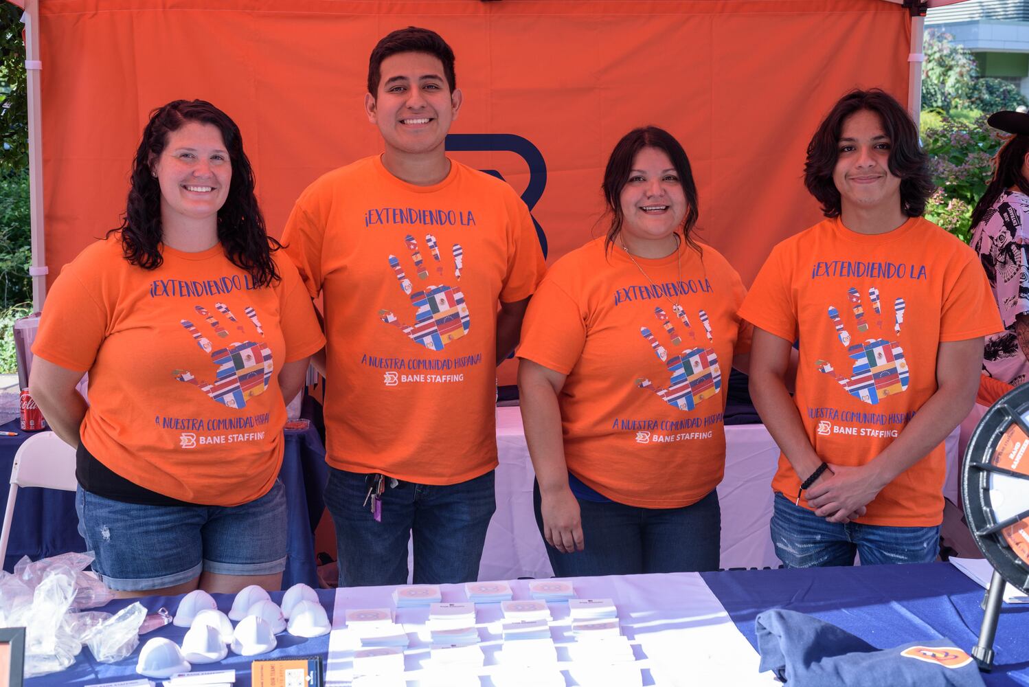 PHOTOS: Did we spot you at the 21st Annual Hispanic Heritage Festival?